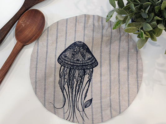 Jellyfish XL 12.5 Bowl Cover